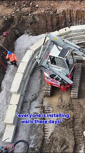 18K views · 176 reactions | Designing and Iinstalling retaining walls is what we do best 欄#wotblock | WotBlock | Facebook