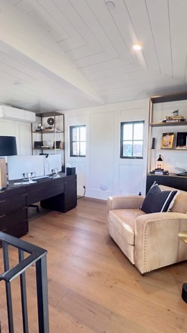 My Husband and I Went to an Open House in Our Neighborhood, and It Was So Gorgeous!