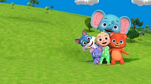 CoComelon Animal Time | Netflix