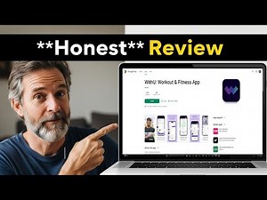 WithU Fitness App Review 2025 Best Workout App or Scam