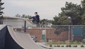 'You and the Thing That You Love' Tells the Incredible Story of Blind Skater Nick Mullins | The Inertia