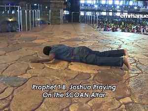 453K views · 23K reactions | Watch and pray. #ProphetTBJoshuaLegacyLivesOn | Life & Legacy of Prophet TB Joshua 1963-2021 | Facebook