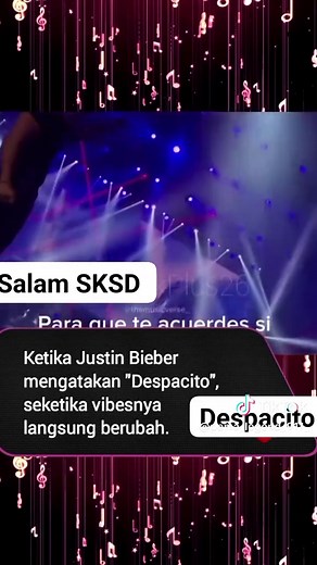 Justin Bieber Despacito Fancam Vibes