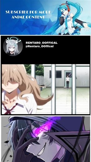 This power 💀 Gleipnir ✨ | #anime #animeedit