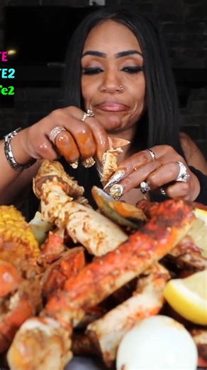4.5K views · 74 reactions | Krab Hut Seafood Boil in Atlanta - Part 1 | Pittman Madalyn | Facebook