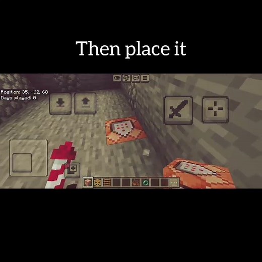 how to tp using command block👏🥔