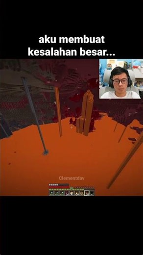 Momen Kesalahan Besar Minecraft