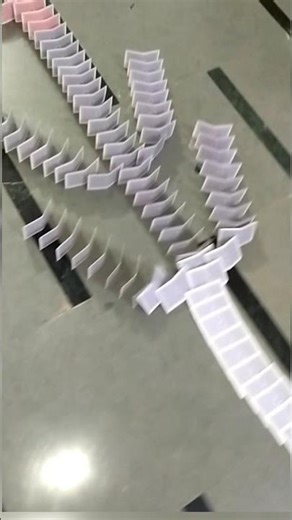 EPIC card domino effect