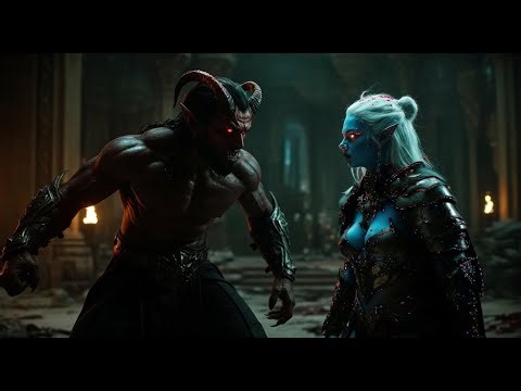 She Watched a Human Tear Apart an Apex Predator Like Paper | HFY Sci-Fi Story