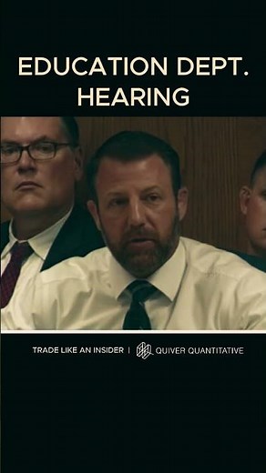 Education Department Hearing