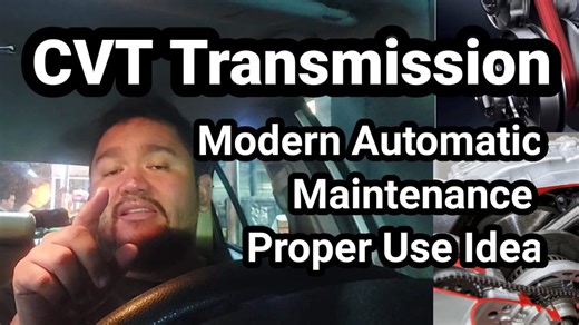 CVT Automatic Transmission. Maintenance and how to proper use the cvt transmission.. | Kuya Shane
