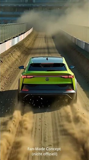 Volkswagen 2030 | Nicht offiziell – Meine Design-Idee