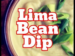 How To Make Lima Beans Recipe - Best Lima Bean Recipe Vegan