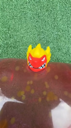 Blaziken flooded my garden in the craziest experiment yet