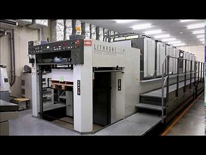 枚葉機