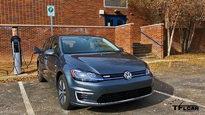 2019 Volkswagen e-Golf Long-Term Arrival: First Impressions - TFLcar