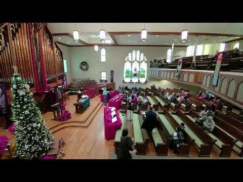 FPC MHK 10:30 AM Service, December 21st, 2025