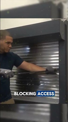 The Roll Up Window Security Shutters to Stop Burglars