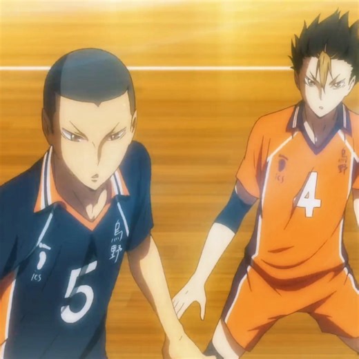 Funny moment 1 / Haikyu