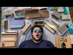 THE ULTIMATE FINGERBOARD COLLECTION