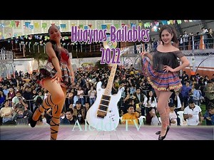 Mix Huaynos Bailables 2023💃(Folklore Peruano, Solo EXITOS)♫✓