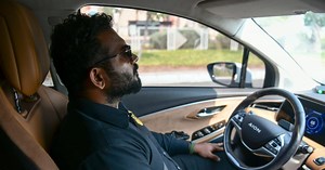 China's WeRide planning hundreds of autonomous vehicles on UAE roads by 2025 | The National