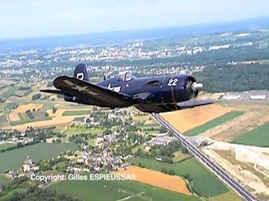 F4U CORSAIR .mov