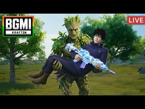 BGMI 4.2 UPDATE LIVE STREAM ❤️@fakegamingyt5 @BattlegroundsMobile_IN #bgmi ⚡🎧👍