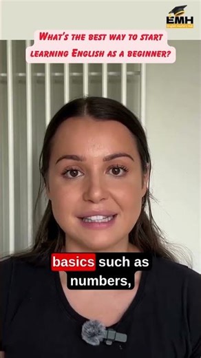 What’s the best way to start learning English as a beginner_ 📘🌟💡