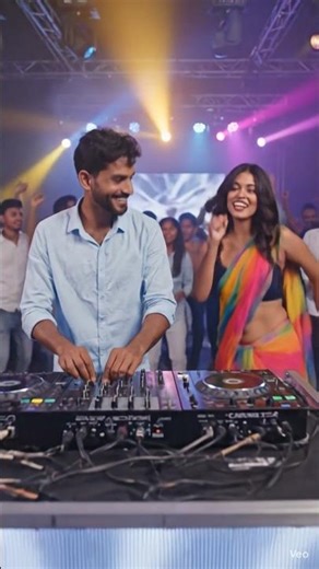 DJ Night in Club 🔊🔥 | Full Party Vibes | Dance Floor Madness