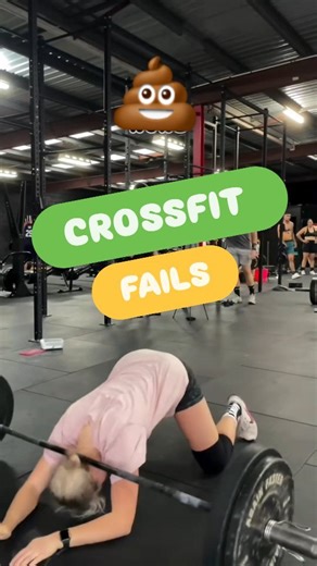 7K views · 85 reactions | Crossfit... #crossfit #fails | Gym Fails Brasil | Facebook