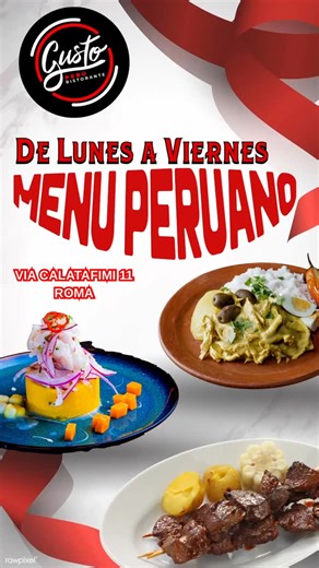 29 shares | De lunes a viernes, te ofrecemos un delicioso menú...