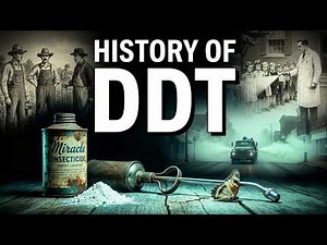 They Sprayed It on Children and Called It a Miracle — The History of DDT