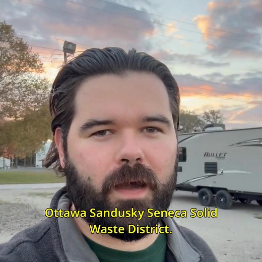 4.2K views · 44 shares | Pumpkin composting month is here! You can find bins at: Ottawa County Fairgrounds 7870 OH-163 Scenic, Oak Harbor Sandusky County Fairgrounds 712 North St, Fremont Seneca County Fairgrounds 100 Hopewell Ave, Tiffin | Ottawa Sandusky Seneca Recycling District | Facebook