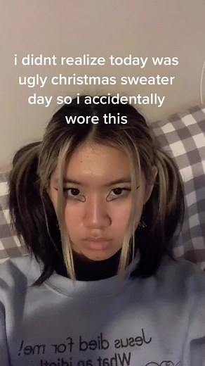 like ok it works but i felt so bad for the christians i didnt mean to offend them