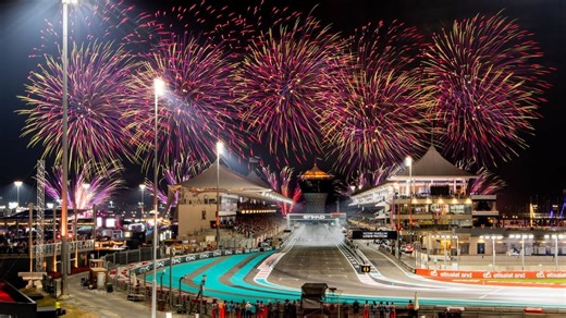 This is the latest update on the Abu Dhabi Grand Prix 2026 dates - Yalla Abu Dhabi Life