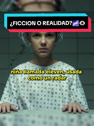 ¿Sabías que Stranger Things se iba a llamar Montauk? 🌌 Sus creadores admitieron que la base de la serie son experimentos reales de la CIA. ¿Hasta dónde llega la verdad? Descúbrelo en Mundo Oculto 360. 🔻 #strangerthings #mkultra #misterio #teoria #mundooculto360