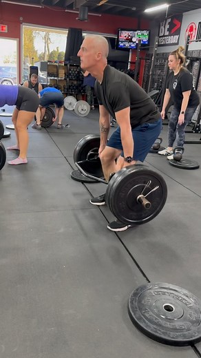 Last nights small group personal training session was ….  Small...