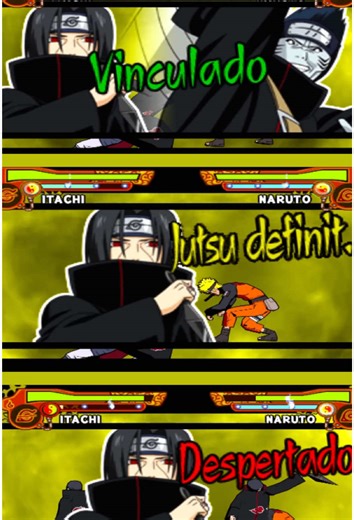 #itachi #jutsu #naruto #games