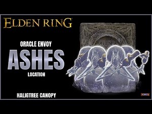 Elden Ring | Oracle Envoy Ashes Location