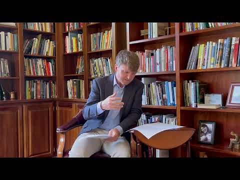 The Importance of Reading the NT in Greek, by Dr. Matt Sliger