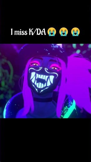 Before KDH we have K/DA #kda #kpop #kpopdemonhunters #kdh