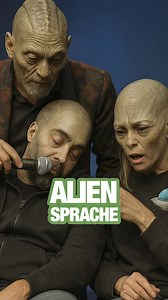 Alien Sprache 👽 #alien #sprache #hypnose #show (Inhalt: Auszug von unseren Shows) | Mr Yasin