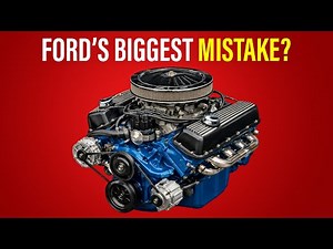 How Ford’s FE 390 Was Replaced — Despite Being Nearly Perfect