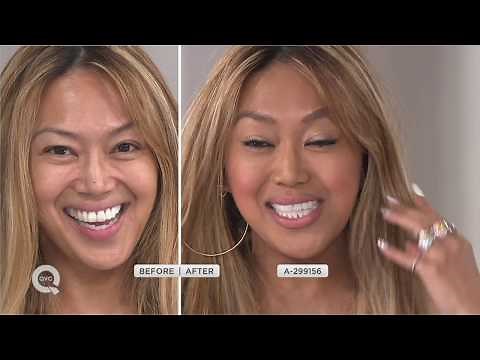 Mally Beauty Perfected 7-piece Makeup Collection on QVC