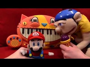 Jeffy's Macaroni Song