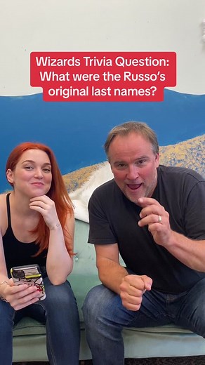 It’s time for #WizardsWednesday trivia! 🪄 Comment your answers below and see if you can guess BOTH! #wizardsofwaverlyplace #trivia #disneytrivia #disneychannel #fyp #foryou