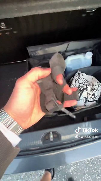 Save so much time with this boot organiser 🗂️ #shoppingbag #carboot #blackfriday