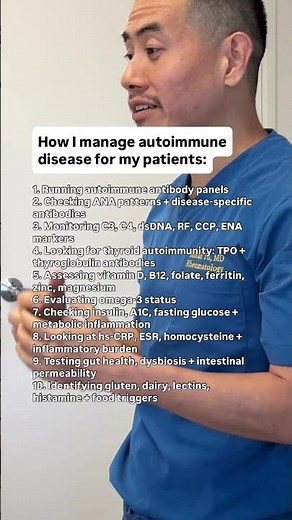 How I Manage Autoimmune Disease Differently