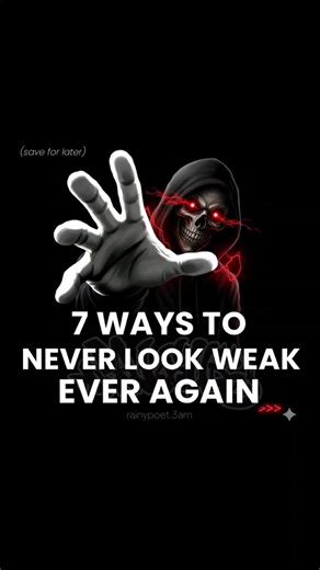 ​Stop being ignored. Command respect and master the game of power. 🎭🔥 #darkpsychology #mindset